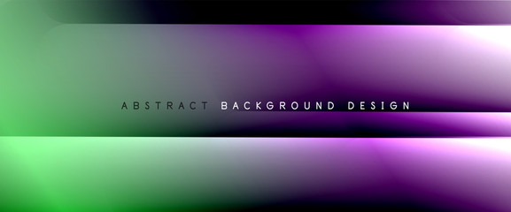 Trendy simple fluid color gradient abstract background with dynamic straight shadow line effect. Vector Illustration For Wallpaper, Banner, Background, Card, Book Illustration, landing page