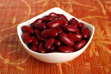 Canned Dark Red Kidney Beans