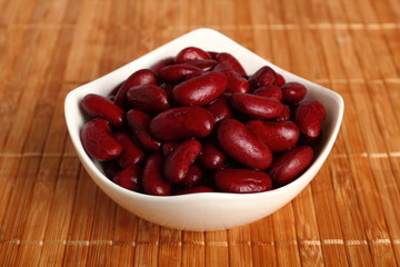 Canned Dark Red Kidney Beans