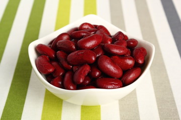 Canned Dark Red Kidney Beans