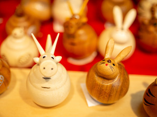 christmas decoration with candle