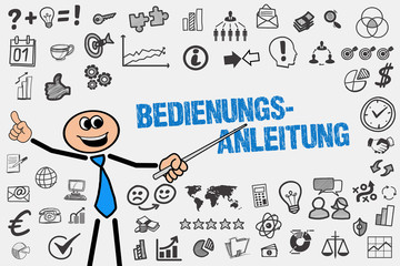 Bedienungsanleitung 
