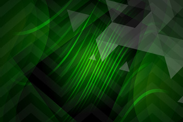 Obraz premium abstract, green, design, blue, light, wallpaper, graphic, wave, backgrounds, technology, digital, pattern, illustration, space, art, waves, web, fractal, line, swirl, computer, black, energy, curve