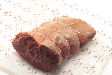 pezzo di carne di manzo per il brodo detto cappello di prete