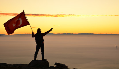 Turkish flag