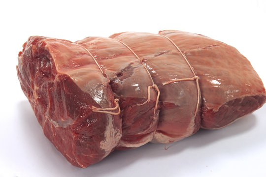 pezzo di carne di manzo per il brodo detto cappello di prete