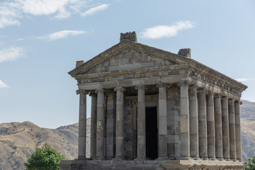 Fototapeta premium Old Temple in Armenia