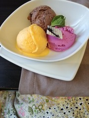 ice cream