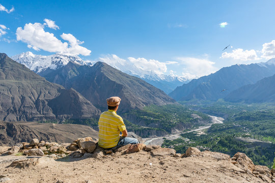 Karimabad Eagles Nest 72