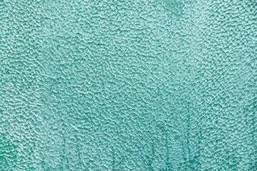 broken glass,background of cracked window. Broken glass wall, blue texture of glass