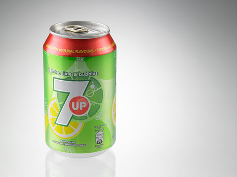 7 up soft drinks
