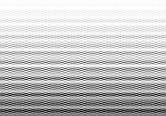 Abstract halftone dotted background. Monochrome pattern with square.  Vector modern futuristic texture for posters, sites, business cards, postcards, interior design, labels and stickers.