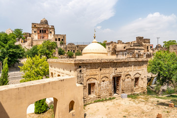 Chakwal Qila Katas Raj Temples 12