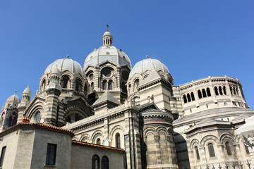 Fototapeta premium 0 Marseille