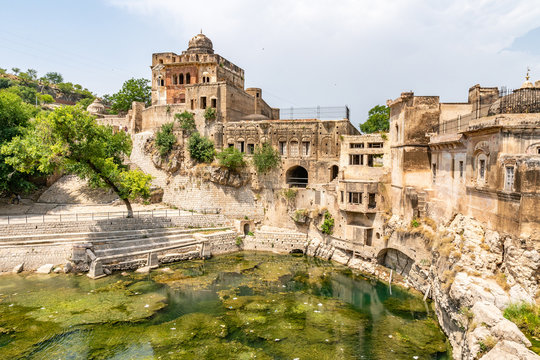 Chakwal Qila Katas Raj Temples 17