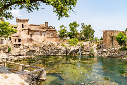 Chakwal Qila Katas Raj Temples 20