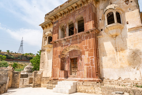 Chakwal Qila Katas Raj Temples 26