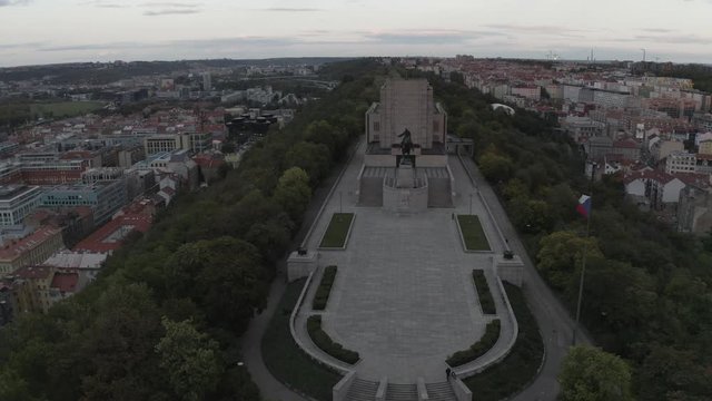 National Memorial on V&iacute;tkov Hill