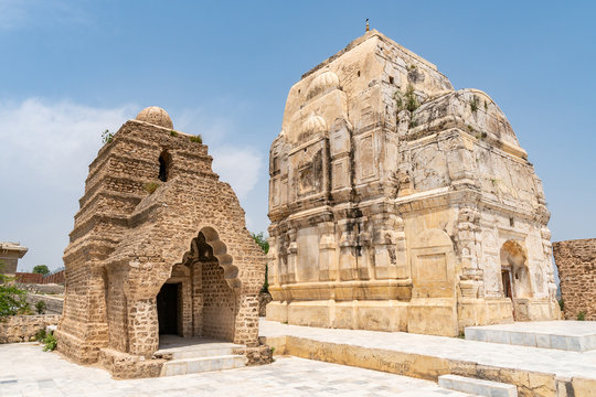 Chakwal Qila Katas Raj Temples 35