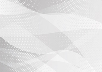 Abstract halftone dotted background. Transparency pattern, dot, circles, shadow.  Gray modern optical pop art texture for posters, sites, business cards, cover, labels mock-up, vintage stickers