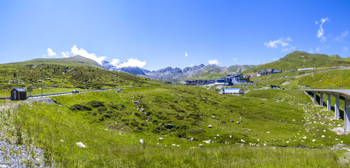 Pas de la Casa, Andorra