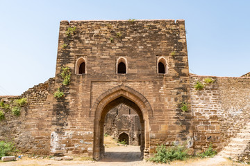 Fototapeta na wymiar Rohtas Qila Fort 52