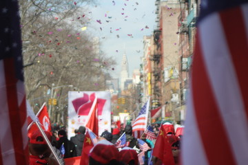 Chinese New Year - New York City - 