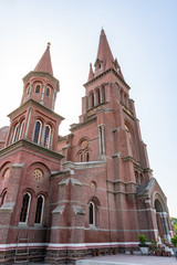 Lahore Sacred Heart of Jesus Cathedral 42