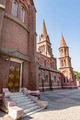 Lahore Sacred Heart of Jesus Cathedral 46