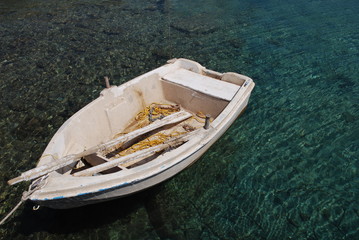 Greece - Kos - Boot bei Limnionas