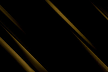abstract black and gold are light with white the gradient is the surface with templates metal texture soft lines tech diagonal background gold dark sleek clean modern.