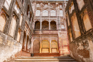 Lahore Fort Complex 101