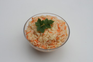 Coleslaw Salat