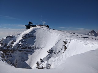 Fototapeta na wymiar alps