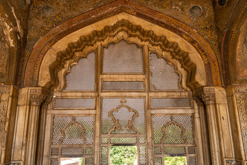 Obraz premium Lahore Fort Complex 118