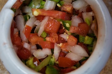 Pico de Gallo