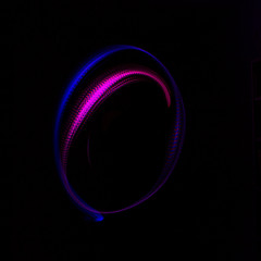 Lightpainting Characters