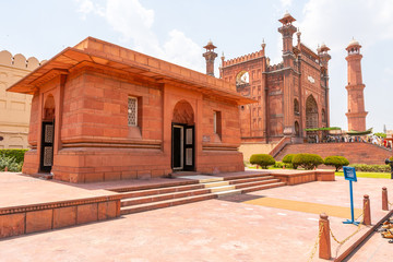Lahore Badshahi Mosque 162