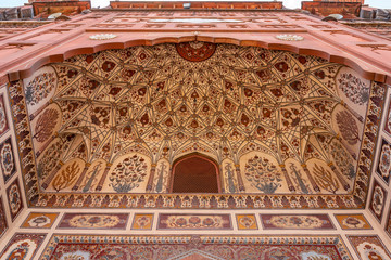 Obraz premium Lahore Badshahi Mosque 165
