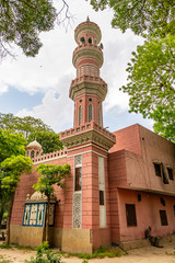 Lahore Quba Mosque 197