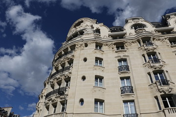 Hôtel Lutetia à Paris
