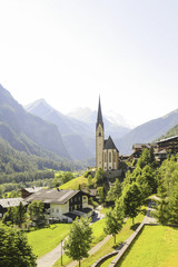 Heiligenblut, Österreich, Kärnten, Grossglockner