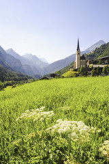 Heiligenblut, Österreich, Kärnten, Grossglockner