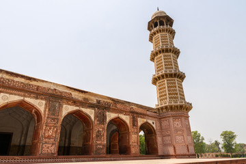Lahore Tomb of Jahangir 255