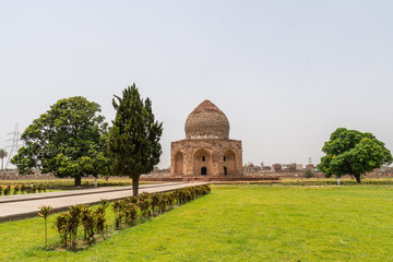 Lahore Tomb of Jahangir 258