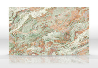 Green onyx marble Tile texture