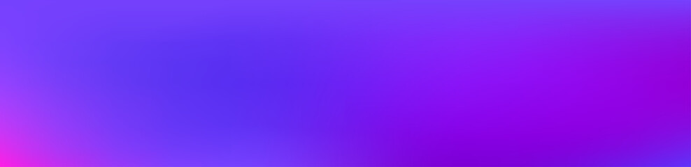 Purple, Pink, Turquoise, Blue Gradient Shiny Vector Background. 
