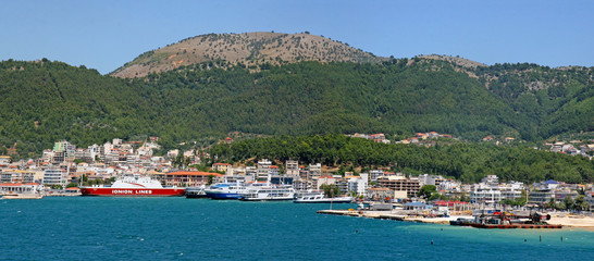 igoumenitsa port