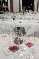 Wine degustation