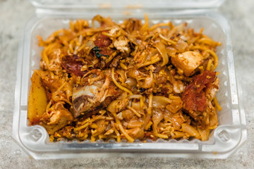 Mee Goreng
